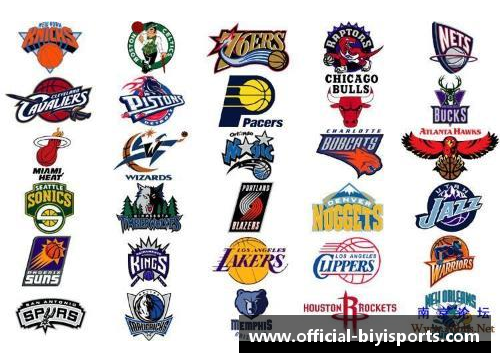 必一运动NBA球队标志：赏析30支顶尖球队的独特队标设计